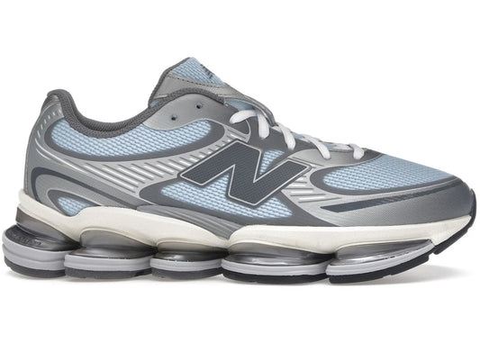 New Balance Abzorb 2000 Azul Cinza Creme