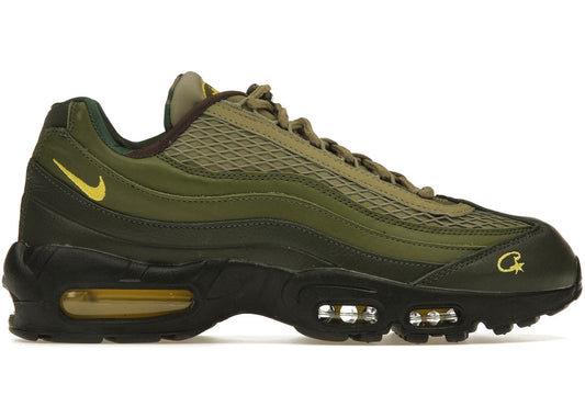 Corteiz x Nike Air Max 95 SP Verde Gutta