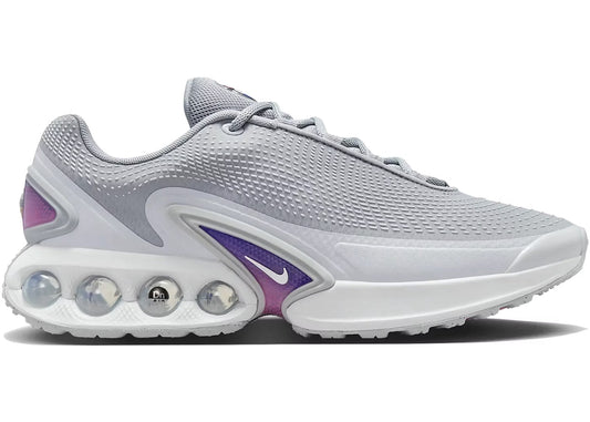 Nike Air Max DN Cinza Claro Fumaça Violeta Persa