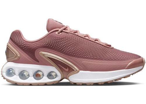 Nike Air Max DN Vermelho Stardust Rosa Sussurro Ferrugem Rosa Canyon Ferrugem