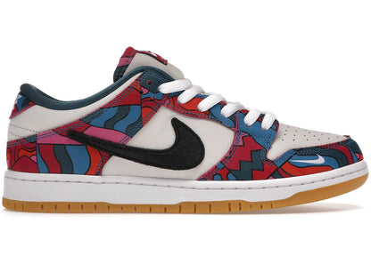 Parra x Nike SB Dunk Low Pro Arte Abstrata