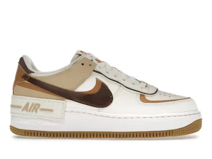 Nike Air Force 1 Shadow Sail Cacau