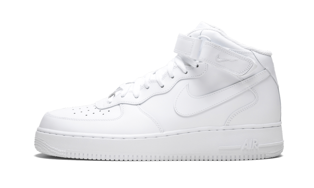 Nike Air Force 1 Mid Branco '07