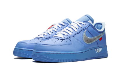 Nike Air Force 1 Low Off-White MCA Azul