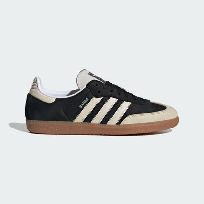 Adidas Samba OG Preto Maravilha Branco 