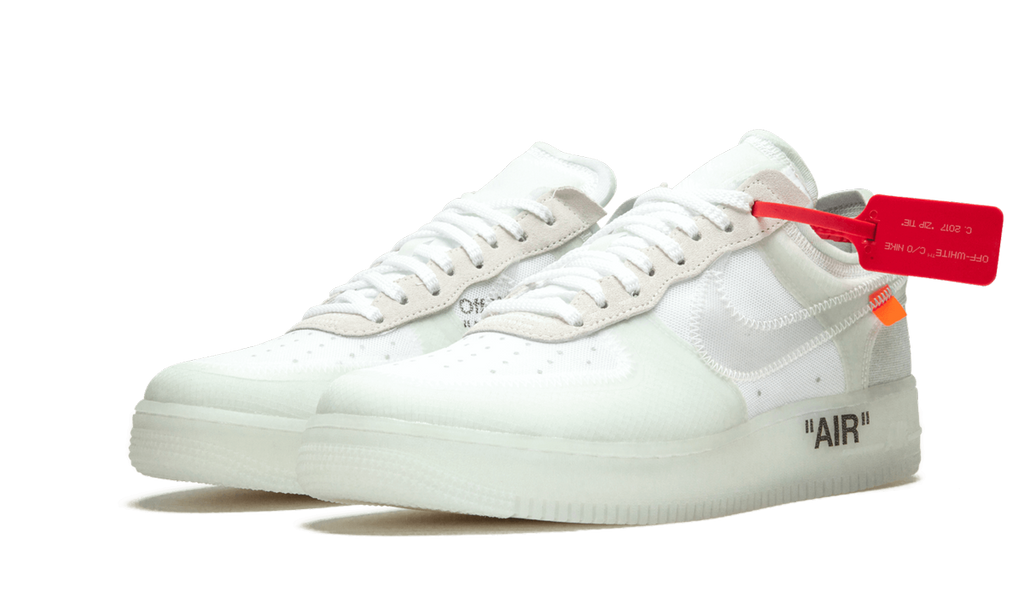 Nike Air Force 1 Low Off White Branco