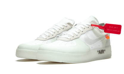Nike Air Force 1 Low Off White Branco