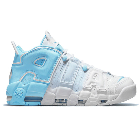Nike Air More Uptempo Azul Psíquico