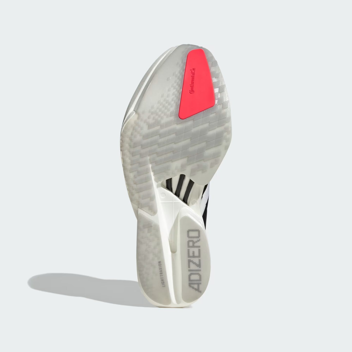 Adizero Adios Pro 4 Branco Nuvem Preto