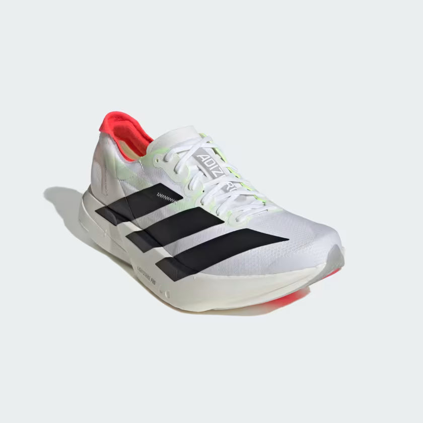 Adizero Adios Pro 4 Branco Nuvem Preto