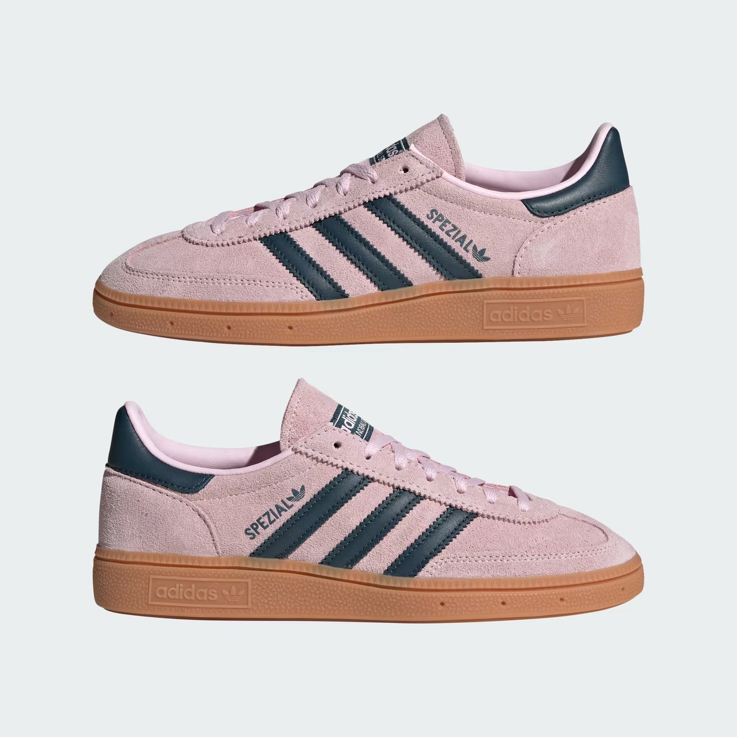Adidas Handball Spezial Clear Pink Arctic Night