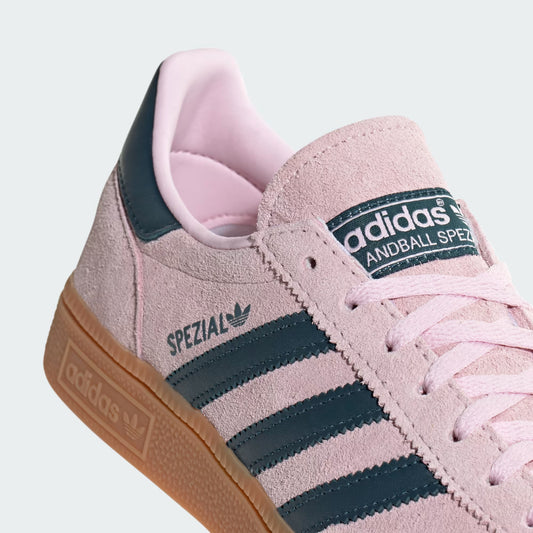 Adidas Handball Spezial Rosa Claro Noite Ártica 