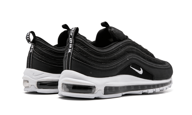 Nike Air Max 97 Preto e Branco