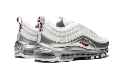 Nike Air Max 97 Branco Prata