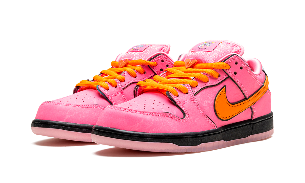 Nike SB Dunk Low Blossom x As Meninas Superpoderosas