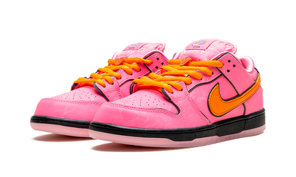 Nike SB Dunk Low Blossom x As Meninas Superpoderosas