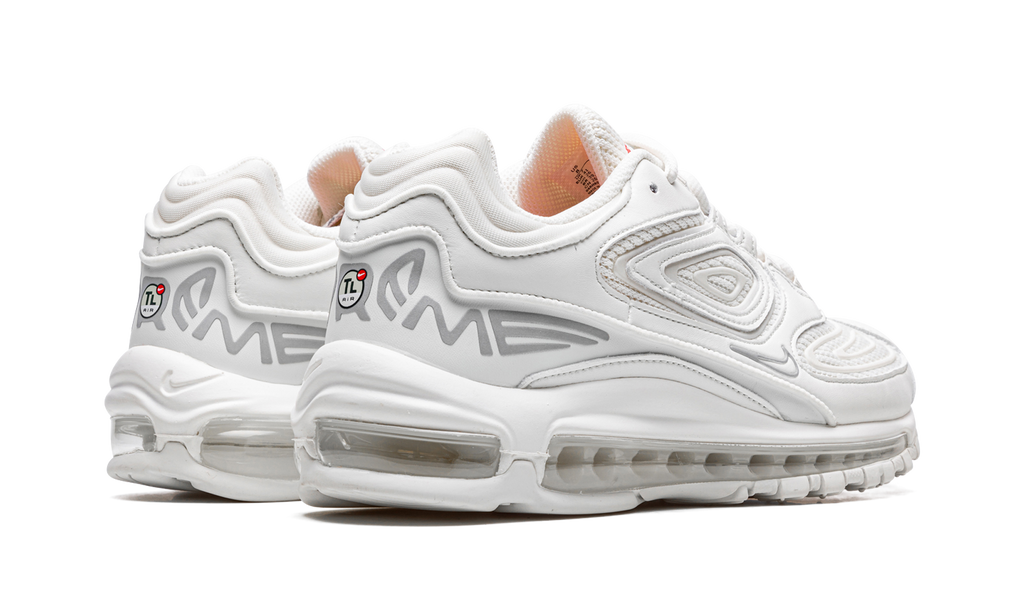 Nike Air Max 98 TL Supreme Branco