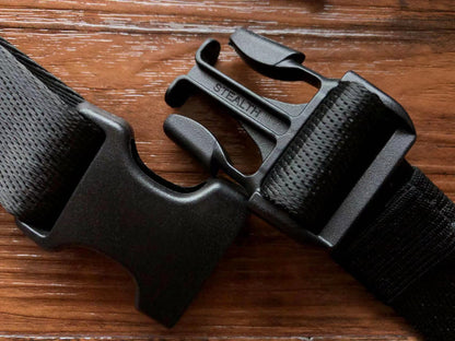 Bolsa de cintura Supreme preta