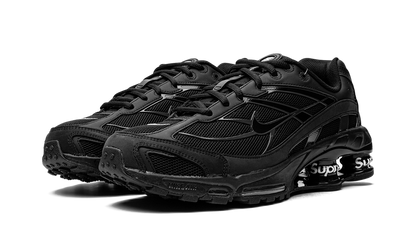 Supreme x Nike Shox Ride 2 Preto