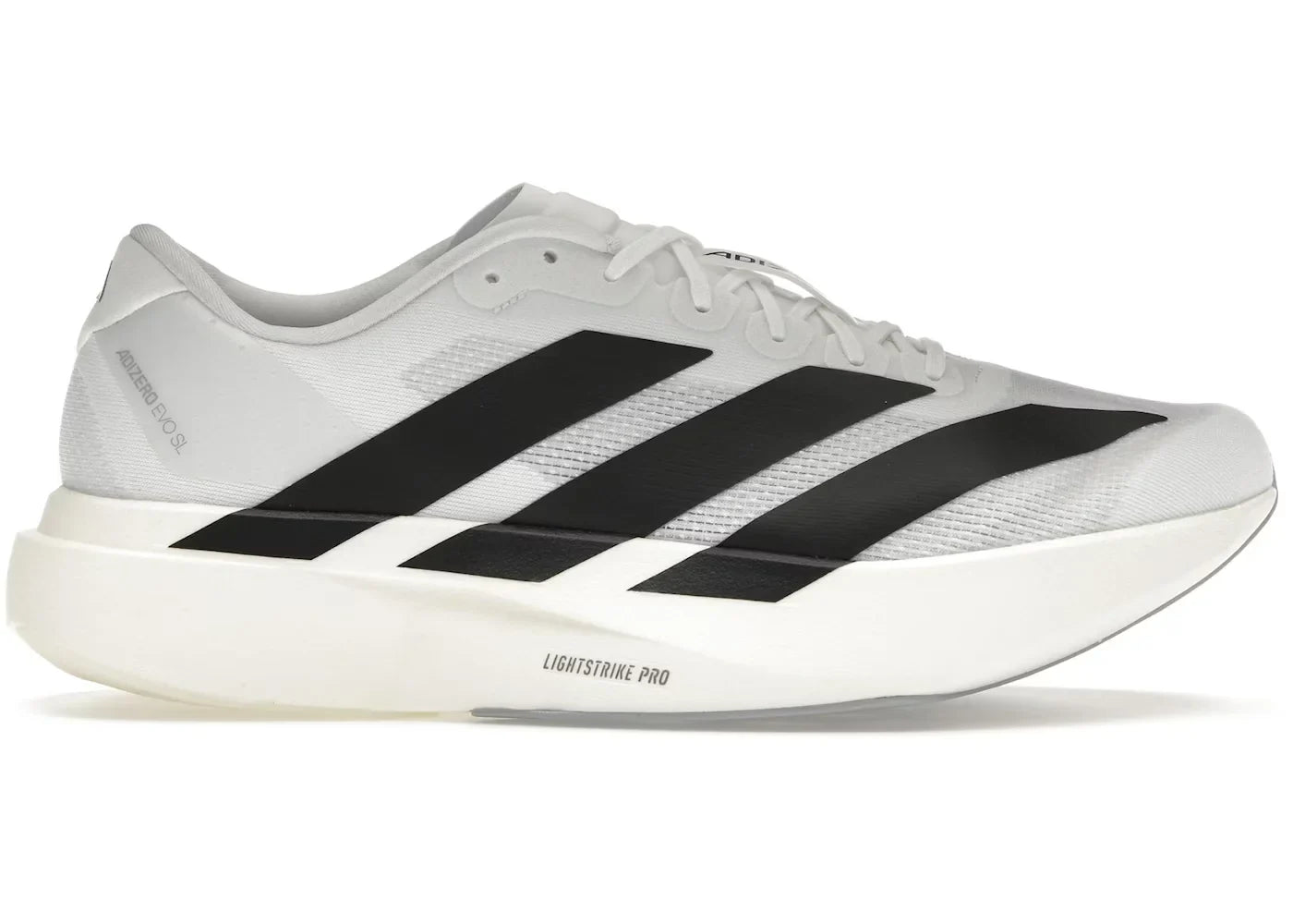 Adidas Adizero Evo SL Branco Preto
