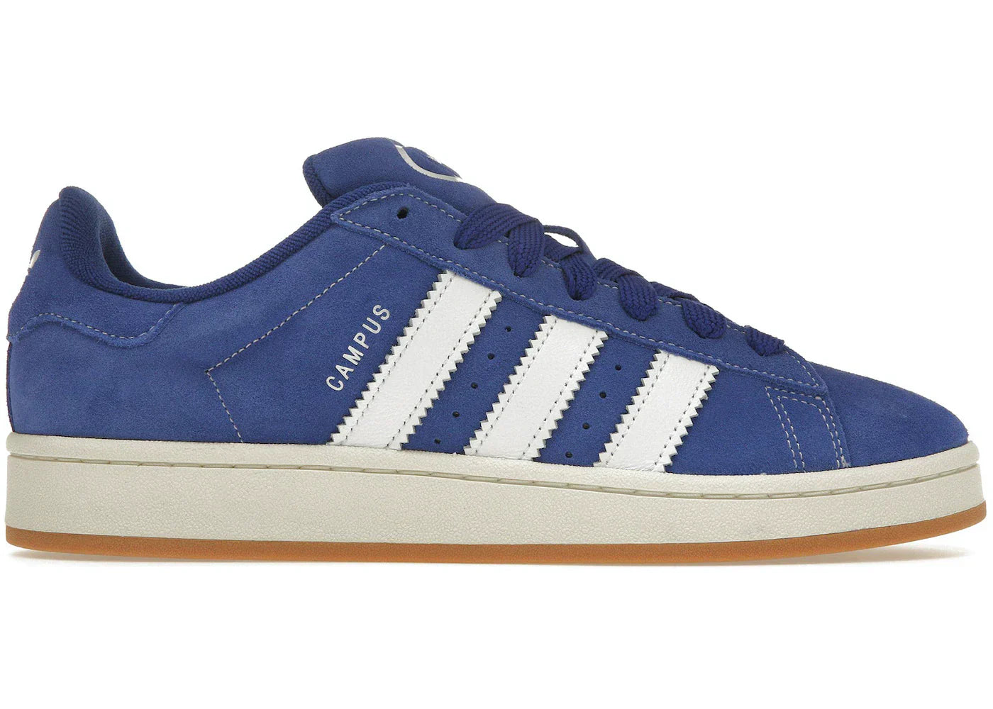 Adidas Campus 00s Semi Lucid Azul Nuvem Branco 