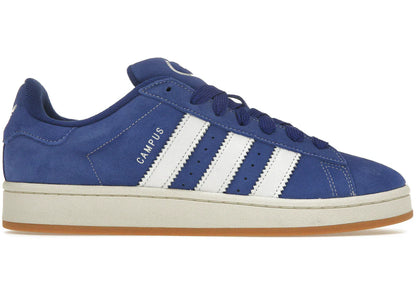 Adidas Campus 00s Semi Lucid Azul Nuvem Branco 