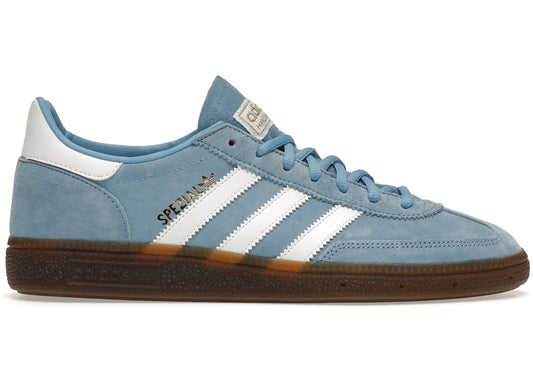 Adidas Handball Spezial Azul Claro Branco Nuvem 