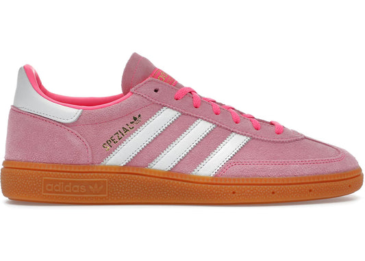 Adidas Handebol Spezial Lucid Rosa Branco 