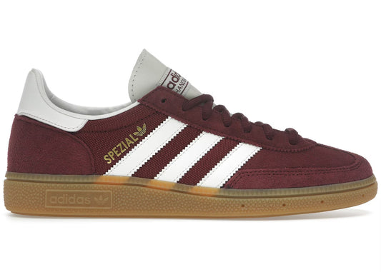 Adidas Handball Spezial Shadow Vermelho Nuvem Branco 