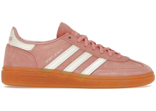Sporty &amp; Rich x adidas Handebol Spezial Pantone Rosa 