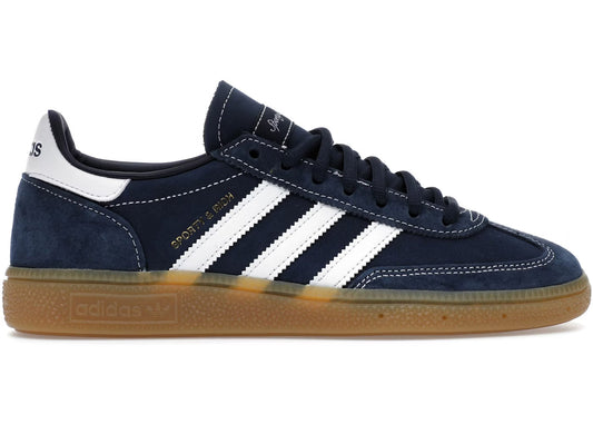 Sporty &amp; Rich x adidas Handball Spezial Night Indigo Cloud White Gum 
