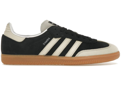 Adidas Samba OG Preto Maravilha Branco 