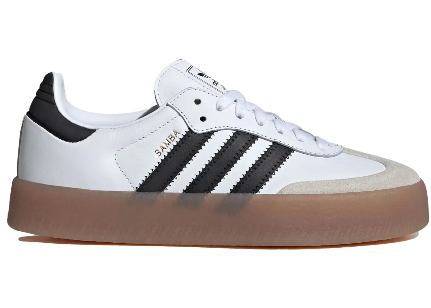 Adidas Sambae Branco Off White Aurora Ivy 