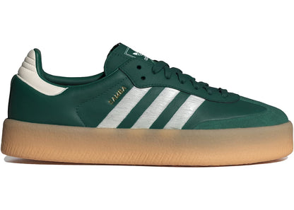 Adidas Sambae Verde Universitário Goma 