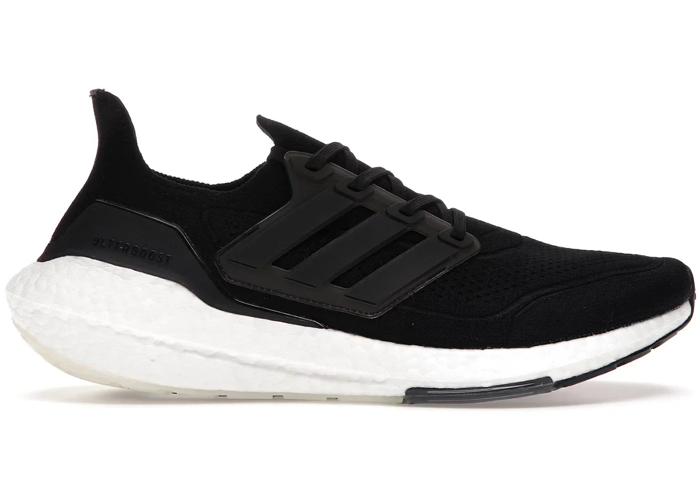 Adidas Ultraboost 21 Preto Branco