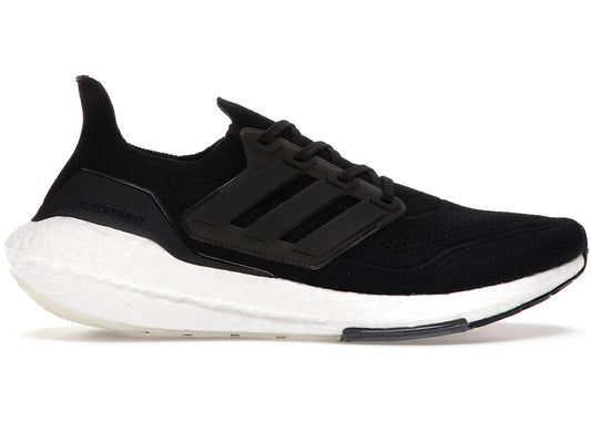 Adidas Ultraboost 21 Preto Branco