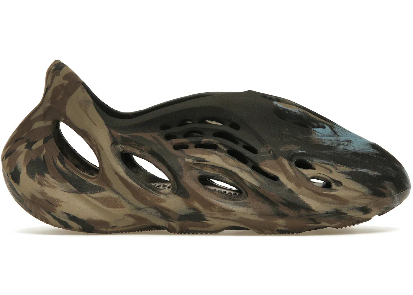 Adidas Yeezy Foam RNR MX Cinza 