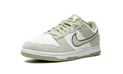 Nike Dunk Low Fleece Pack Honeydew