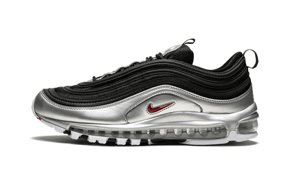 Nike Air Max 97 Preto Prata