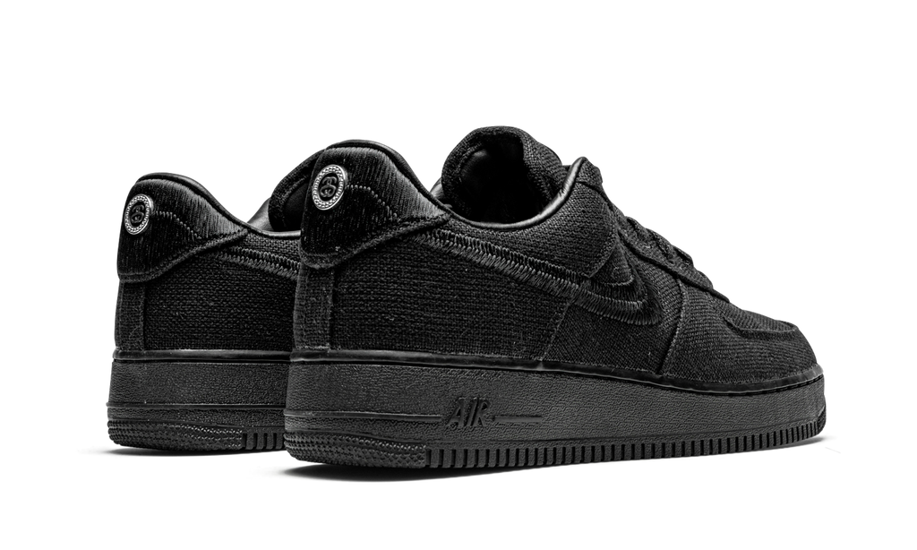 Nike Air Force 1 Stussy Preto