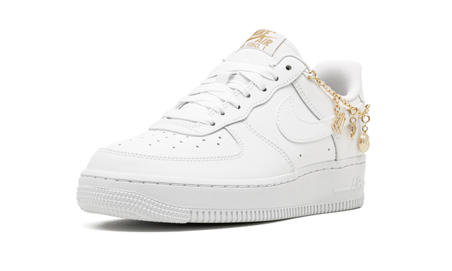 Pingente Nike Air Force 1 Low LX Branco