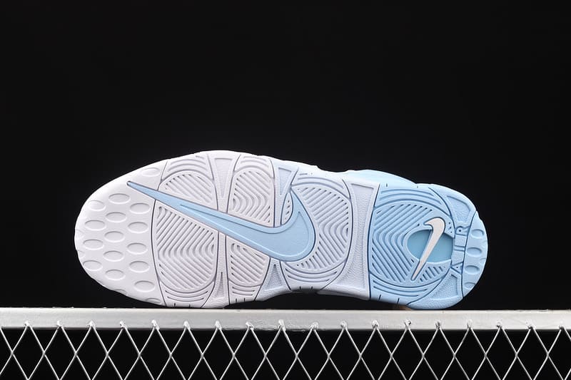 Nike Air More Uptempo Azul Psíquico