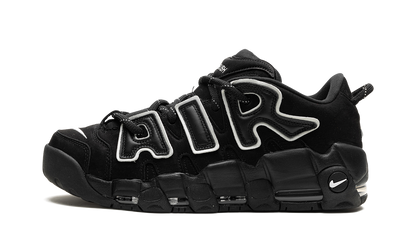 Nike Air More Uptempo Low AMBUSH Preto
