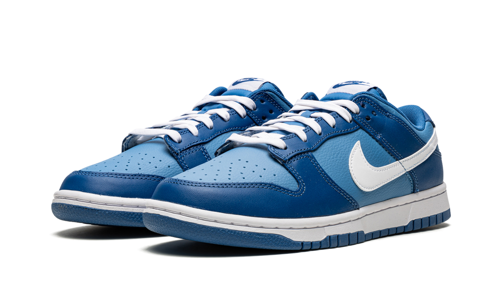 Nike Dunk Low Azul Marinho Escuro
