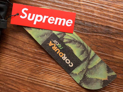 Bolsa de cintura Supreme preta