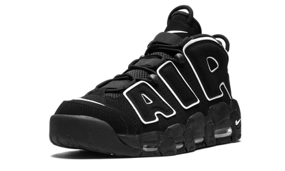 Nike Air More Uptempo Preto Branco