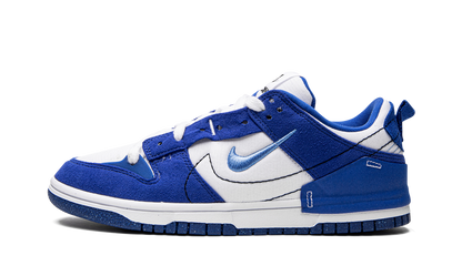 Nike Dunk Low Disrupt 2 Phantom Azul Universitário