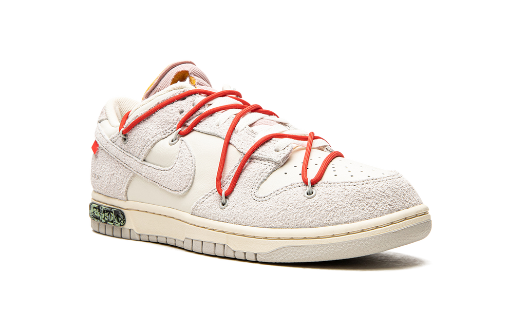 Nike Dunk Low Off White Lote 33:50