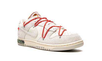 Nike Dunk Low Off White Lote 33:50