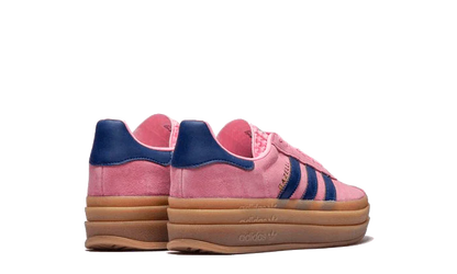 Adidas Gazelle Bold Rosa Brilhante